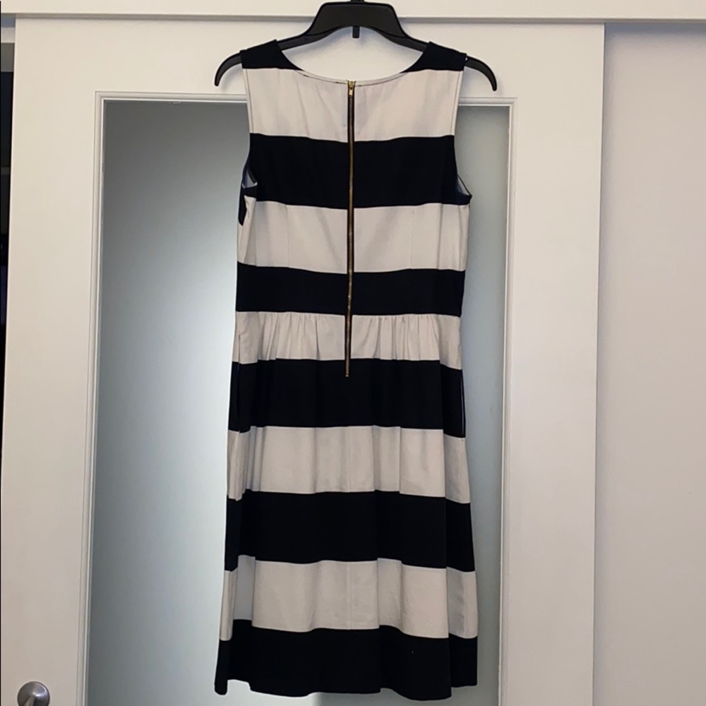 ⚠️Sale⚠️The Limited Black and White Striped Dress
